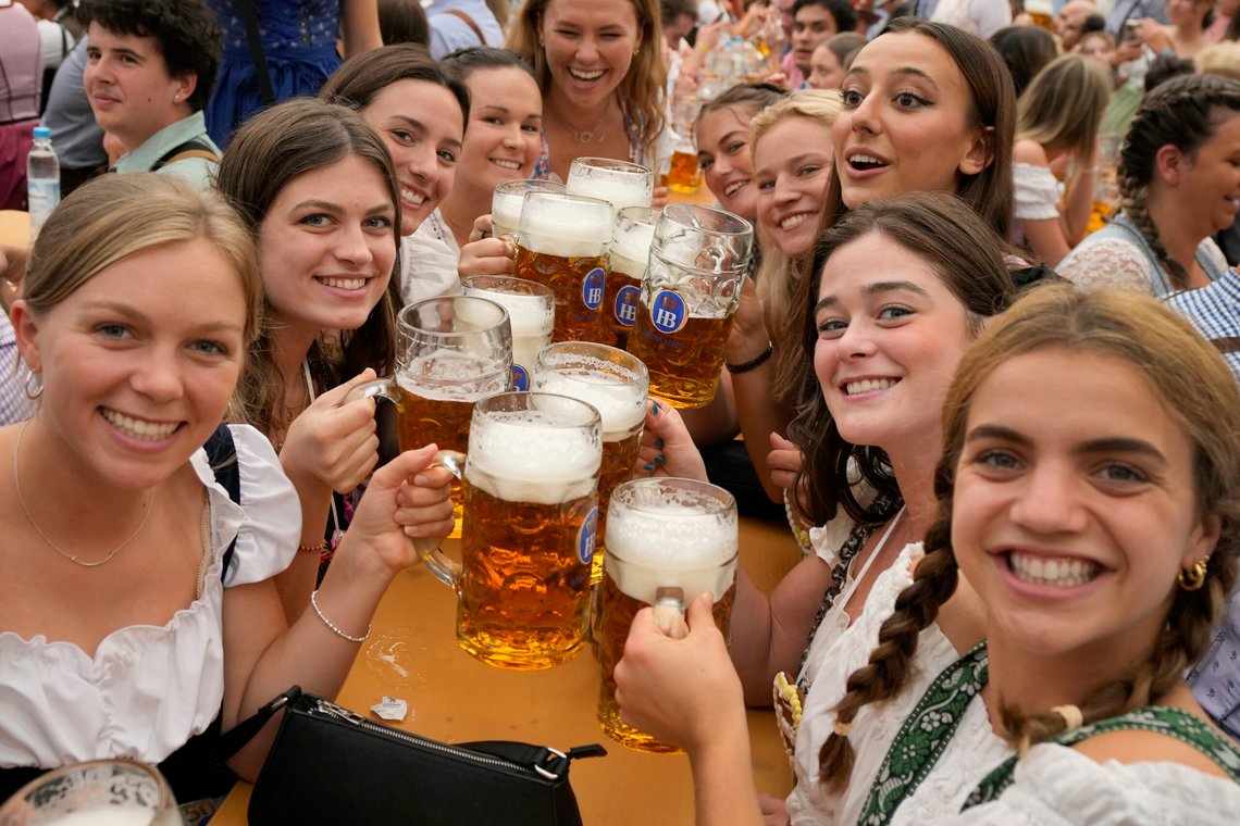 Foto: AP/Matthias Schrader/NTB Foto: AP/Matthias Schrader/NTB