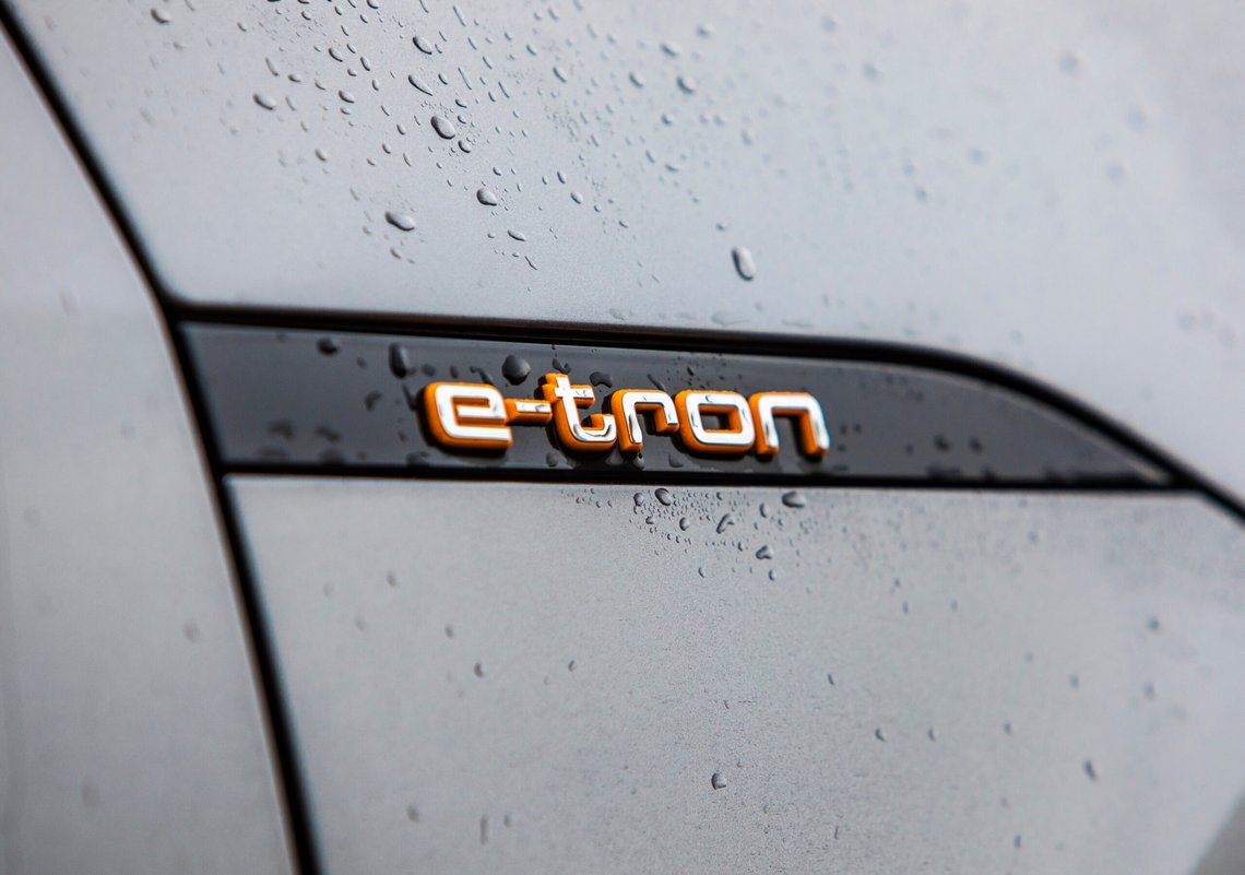 Audi e-tron.
Foto: Ole Berg-Rusten / NTB Audi e-tron.
Foto: Ole Berg-Rusten / NTB