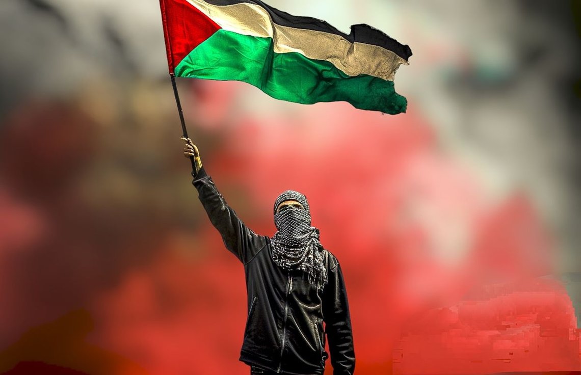 Join the global community in demonstrating unwavering support for Palestine, standing together with the nation in its resilience and pursuit of rights. Photo: Shutterstock by Yomal2233. Join the global community in demonstrating unwavering support for Palestine, standing together with the nation in its resilience and pursuit of rights. Photo: Shutterstock by Yomal2233.