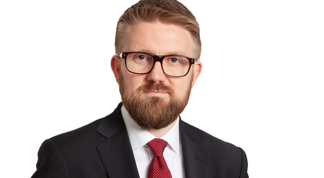 Statssekretær Einar Vad Petersson. Foto: Sturlason/UD Statssekretær Einar Vad Petersson. Foto: Sturlason/UD