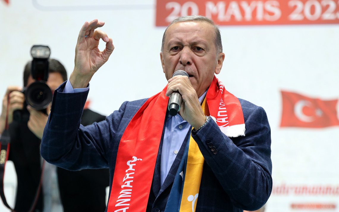 Recep Tayyip Erdoğan. Foto: Orhan Erkılıç, Wikimedia Commons Recep Tayyip Erdoğan. Foto: Orhan Erkılıç, Wikimedia Commons