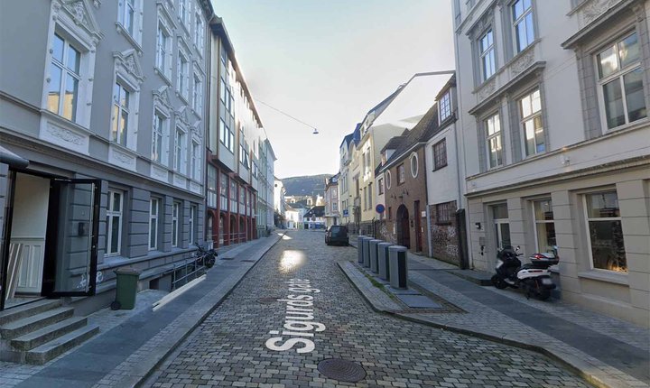 Sigurds gate, Bergen