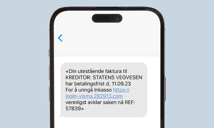 Sms-svindel