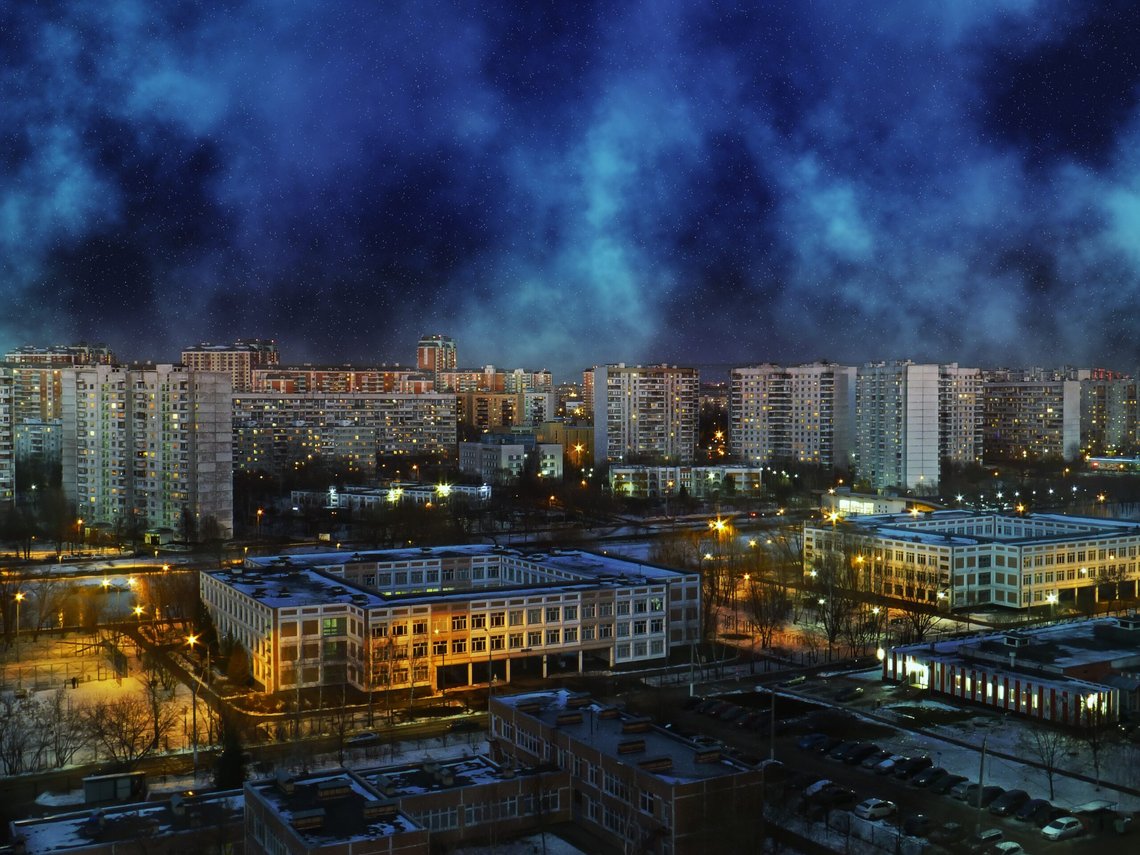 Krigens mørke skyer merkes også i Moskva. Vanlige russere sliter i balansen mellom patriotisme og paranoia. Foto: Pixabay Krigens mørke skyer merkes også i Moskva. Vanlige russere sliter i balansen mellom patriotisme og paranoia. Foto: Pixabay