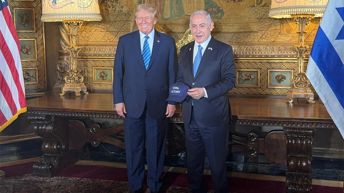 foto: x/netanyahu foto: x/netanyahu