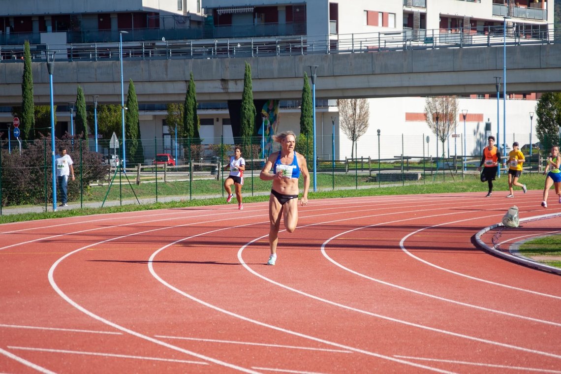 Valentina Petrillo fra Italia, blir første mann til å konkurrere i kvinneklassen i et Paralympics. Skjermdump fra Facebook Valentina Petrillo fra Italia, blir første mann til å konkurrere i kvinneklassen i et Paralympics. Skjermdump fra Facebook