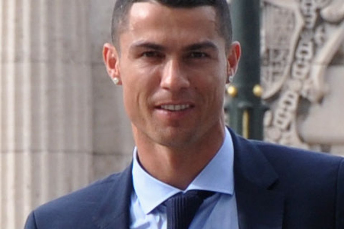Cristiano Ronaldo dos Santos Aveiro. Fotografías Archimadrid.es CC BY-SA 2.0 Cristiano Ronaldo dos Santos Aveiro. Fotografías Archimadrid.es CC BY-SA 2.0