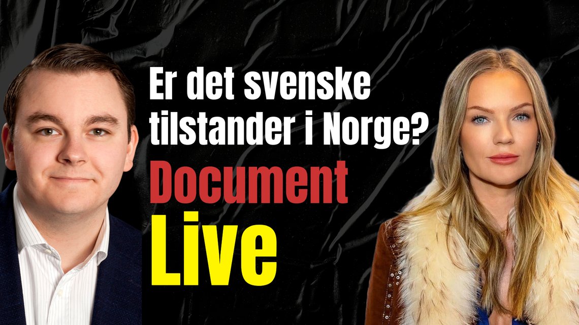 Se den uformelle livestreamen med Rebecca Mistereggen og Espen Teigen. Se den uformelle livestreamen med Rebecca Mistereggen og Espen Teigen.