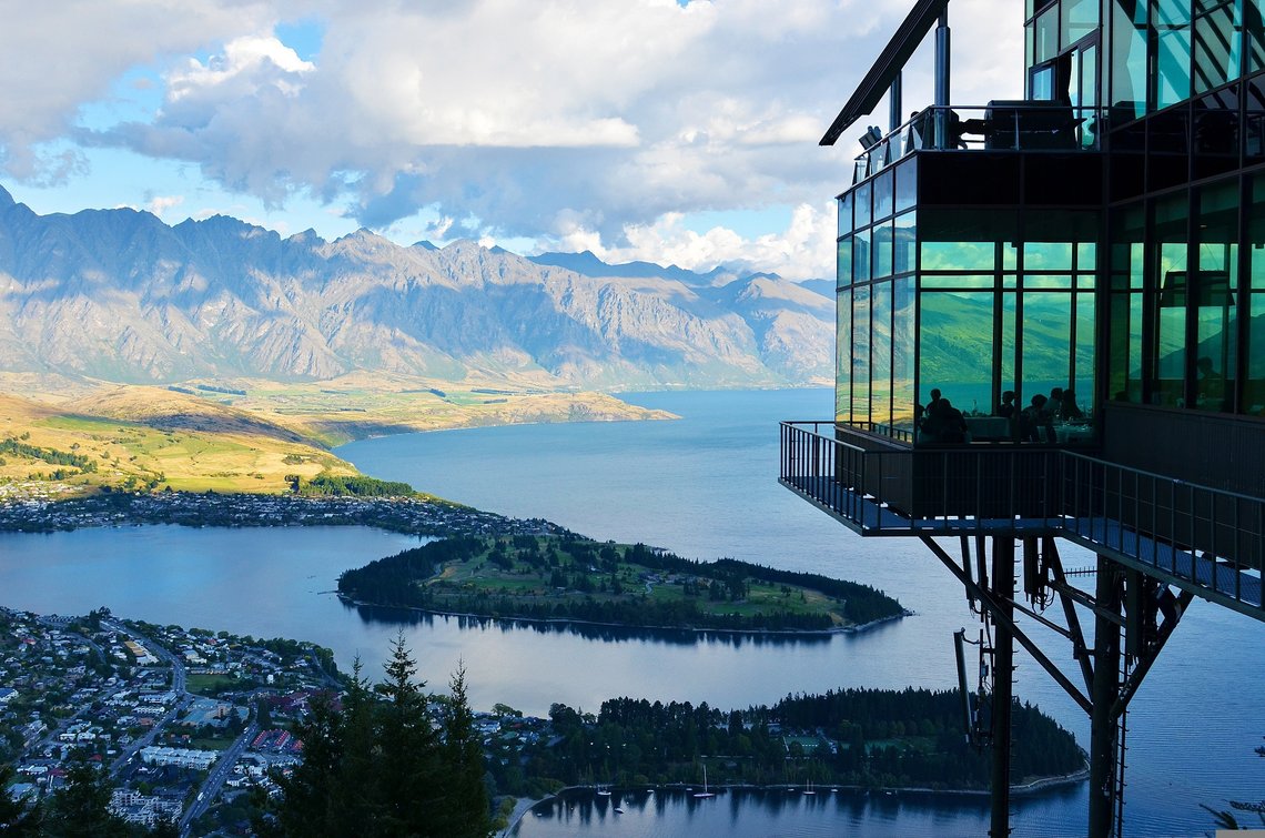 New Zealand er et vakkert men vanstyrt land. Foto: Pixabay New Zealand er et vakkert men vanstyrt land. Foto: Pixabay