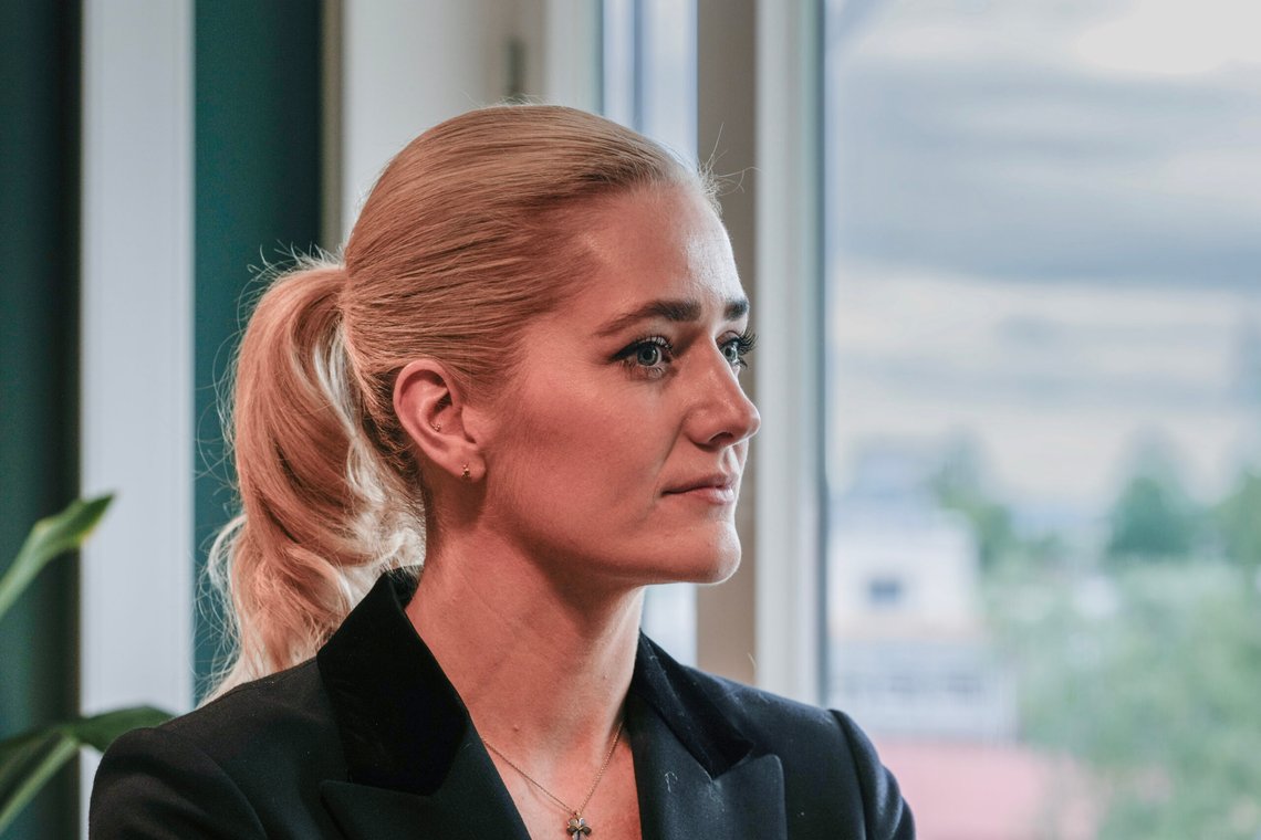 – Denne lille gruppen er til stor skade for seg selv og andre, skaper utrygghet i lokalmiljøet og er i risiko for å bli rekruttert til mer organisert kriminalitet, sier justis- og beredskapsminister Emilie Enger Mehl (Sp). Foto: Terje Bendiksby / NTB – Denne lille gruppen er til stor skade for seg selv og andre, skaper utrygghet i lokalmiljøet og er i risiko for å bli rekruttert til mer organisert kriminalitet, sier justis- og beredskapsminister Emilie Enger Mehl (Sp). Foto: Terje Bendiksby / NTB