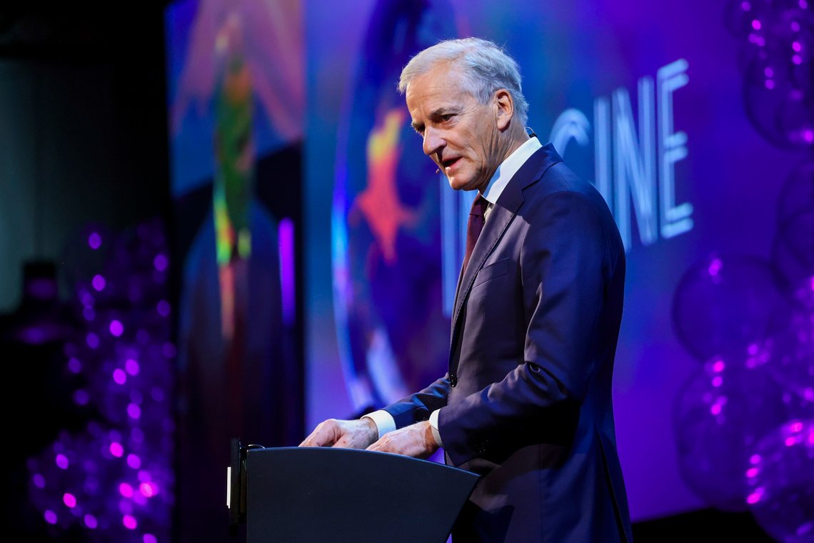 Ingen tror på statsminister Jonas Gahr Støre og Arbeiderpartiets løfte om ikke å øke skattenivået i neste periode.
Foto: Silje Katrine Robinson / NTB Ingen tror på statsminister Jonas Gahr Støre og Arbeiderpartiets løfte om ikke å øke skattenivået i neste periode.
Foto: Silje Katrine Robinson / NTB