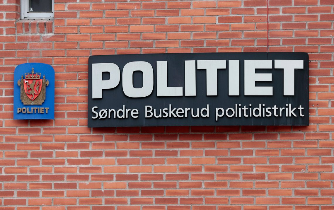 Søndre Buskerud politidistrikt. Drammen politistasjon
Foto: Lise Åserud / NTB Søndre Buskerud politidistrikt. Drammen politistasjon
Foto: Lise Åserud / NTB