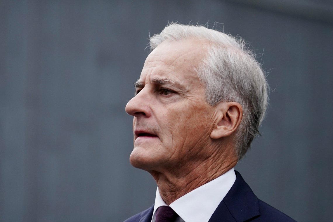 Statsminister Jonas Gahr Støre (Ap) hevder Ap er et kulturparti, uten å spesifisere hvilken kultur det er snakk om.
Foto: Amanda Pedersen Giske / NTB Statsminister Jonas Gahr Støre (Ap) hevder Ap er et kulturparti, uten å spesifisere hvilken kultur det er snakk om.
Foto: Amanda Pedersen Giske / NTB