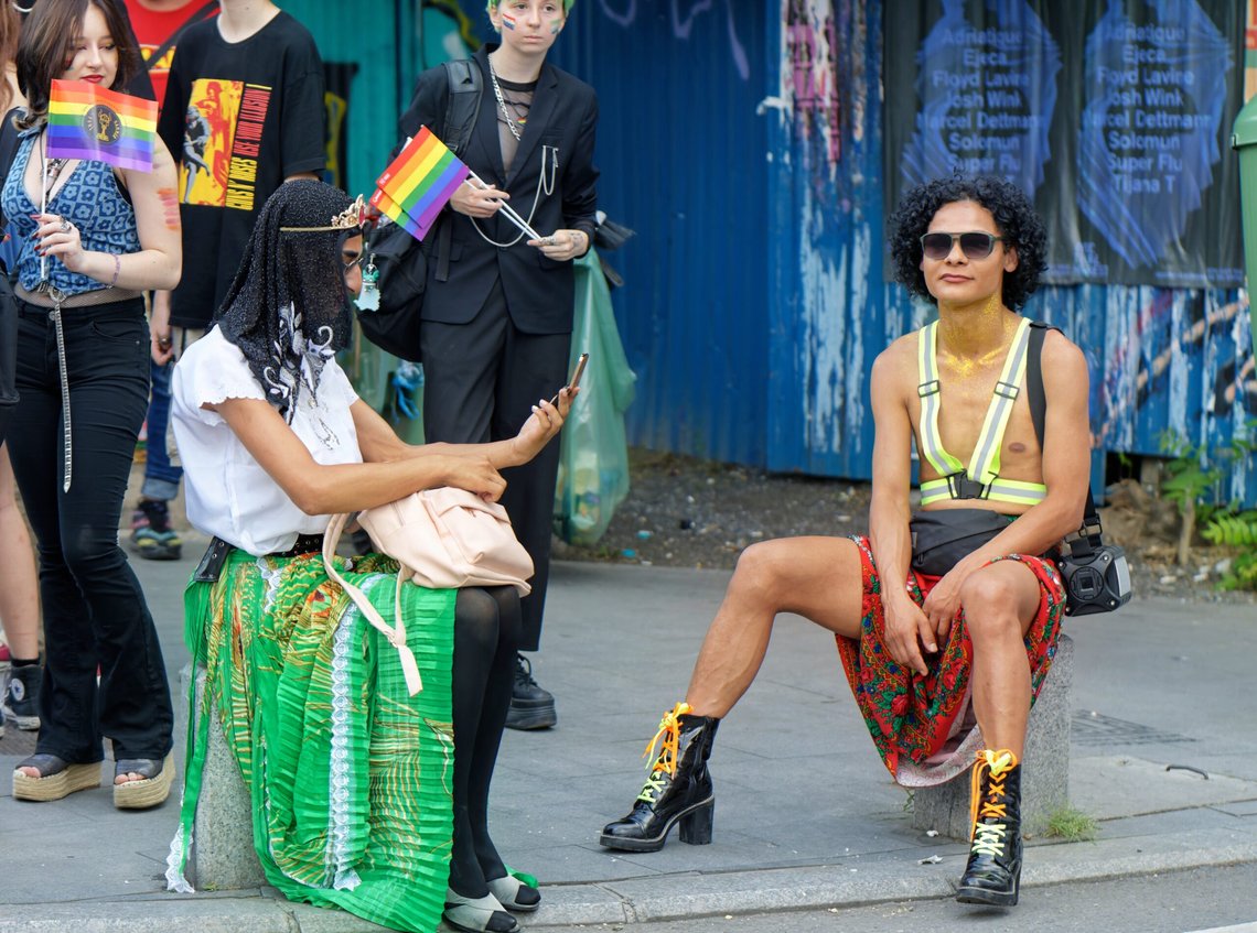 Pride in London ønsker seg flere deltagere, derfor kjemper transaktivistene og deres allierte mot Cass-rapportens forbud mot pubertetsblokkere for barn. Foto: Pixabay Pride in London ønsker seg flere deltagere, derfor kjemper transaktivistene og deres allierte mot Cass-rapportens forbud mot pubertetsblokkere for barn. Foto: Pixabay