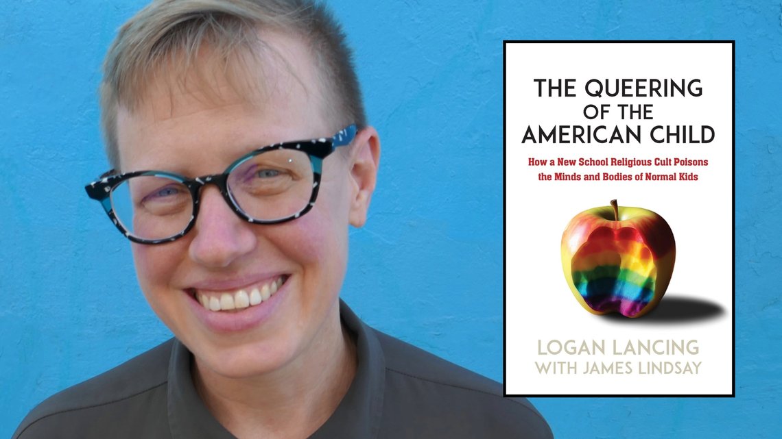 Leder Emily Drabinski i American Library Association hevder bøker forbys. Selv er hun en selvbeskrevet «marxistisisk lesbe». Matematikeren James Lindsay og forfatter Logan Lancing skriver en bok som viser hva som skjer i skolene. Leder Emily Drabinski i American Library Association hevder bøker forbys. Selv er hun en selvbeskrevet «marxistisisk lesbe». Matematikeren James Lindsay og forfatter Logan Lancing skriver en bok som viser hva som skjer i skolene.