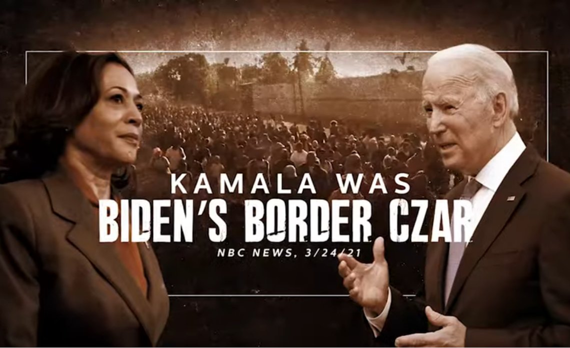 Skjermbilde: Preserve America PAC via YouTube. Skjermbilde: Preserve America PAC via YouTube.