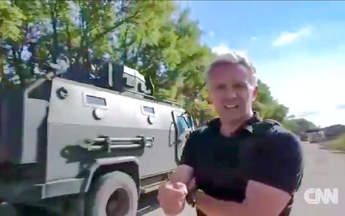 Videoklipp fra CNN Videoklipp fra CNN