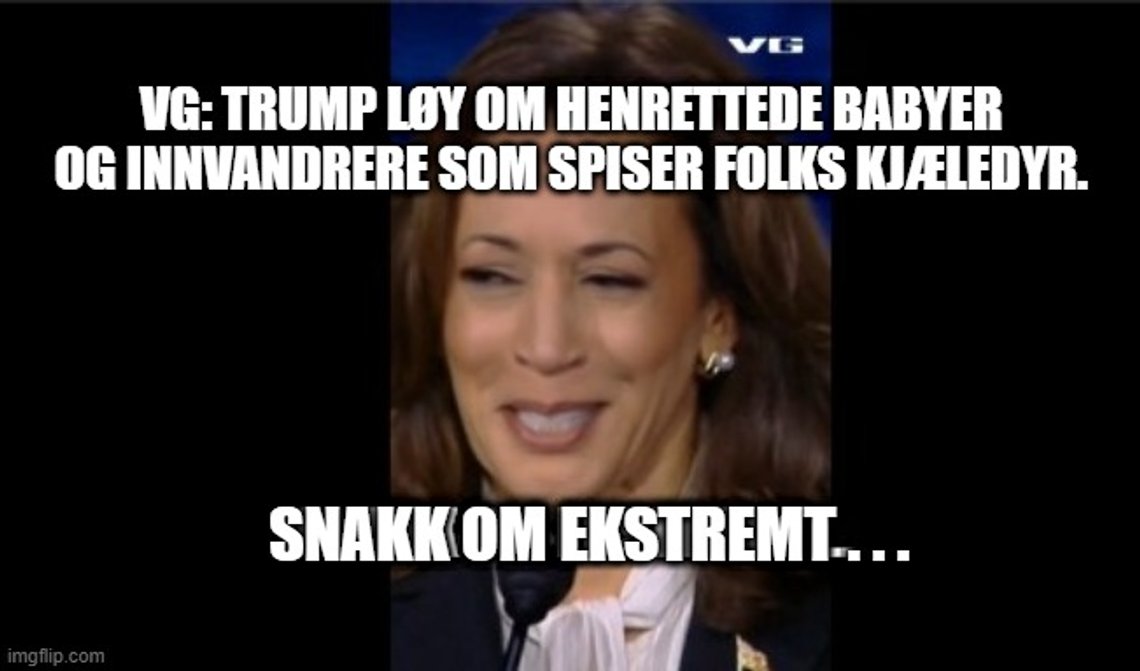 Foto: Skjermdump VG. Redigert tekst i img.flip. Foto: Skjermdump VG. Redigert tekst i img.flip.
