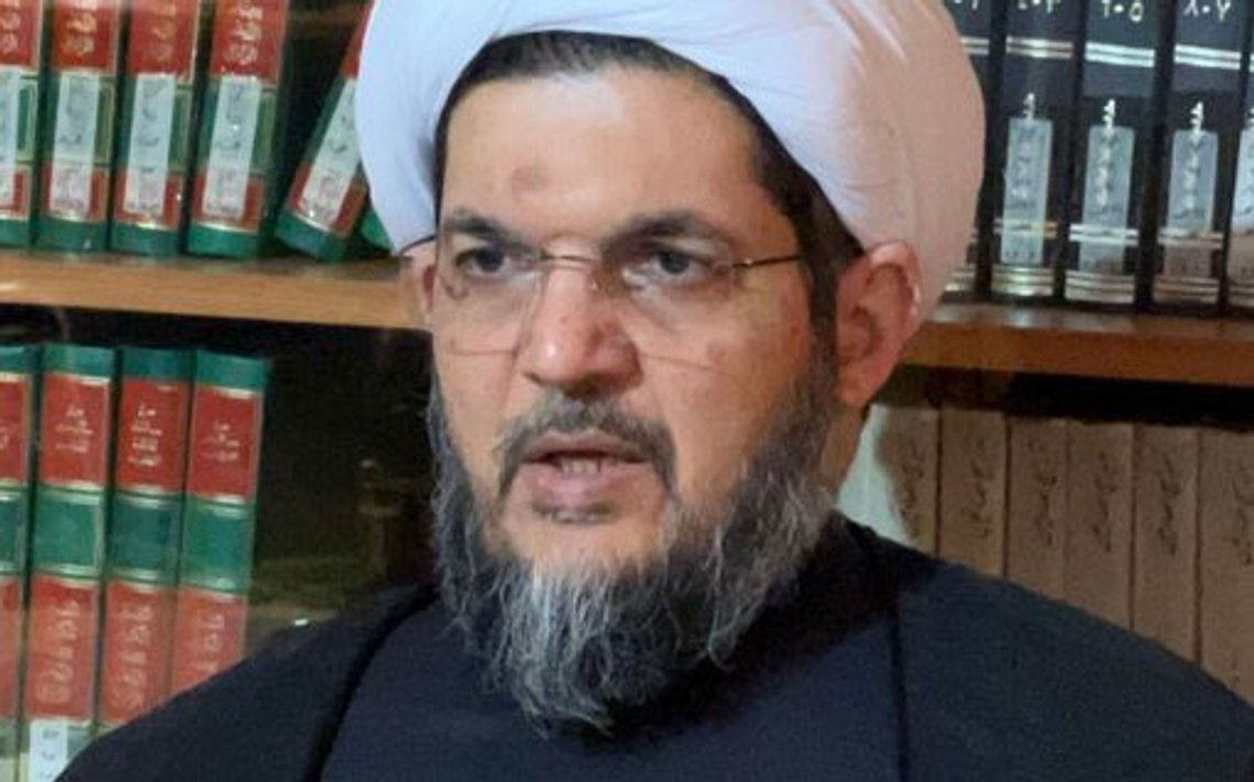 Mohammad Hadi Mofateh. Foto fra Twitter/X Mohammad Hadi Mofateh. Foto fra Twitter/X