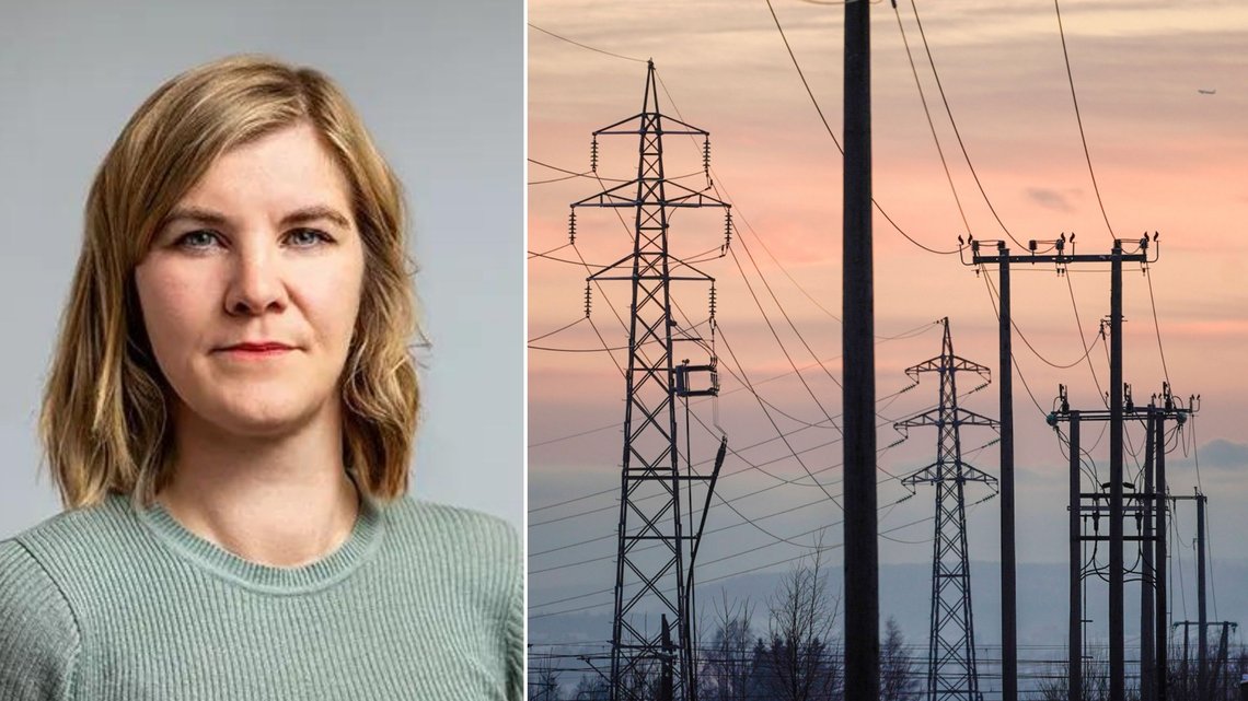 STRØMSPARING: 400 milliarder kroner er ikke «avskrekkende dyrt» mener statssekretær Elisabeth Sæther (Ap) i energidepartementet. Foto: NTB/Energidepartementet STRØMSPARING: 400 milliarder kroner er ikke «avskrekkende dyrt» mener statssekretær Elisabeth Sæther (Ap) i energidepartementet. Foto: NTB/Energidepartementet