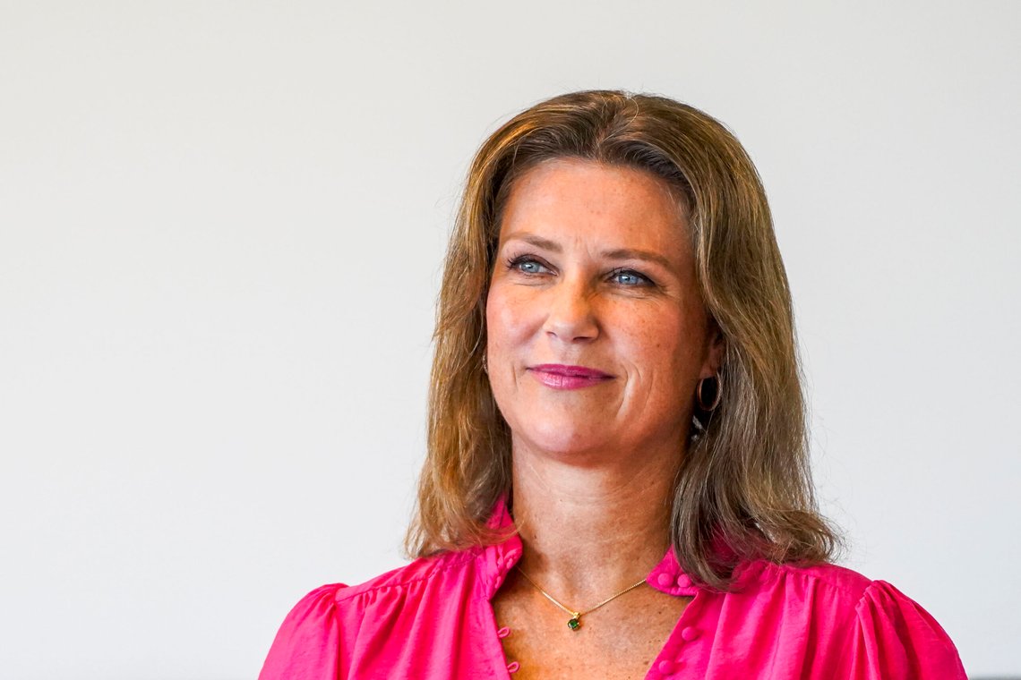 Prinsesse Martha Louise.
Foto: Lise Åserud / NTB Prinsesse Martha Louise.
Foto: Lise Åserud / NTB