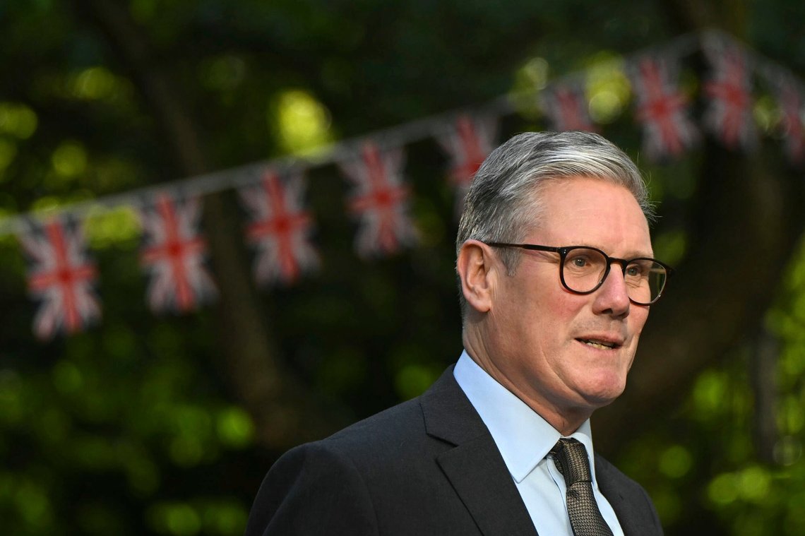 Labour-partiet som ledes av statsminister Keir Starmer går fra krise til krise, og kritikken kommer fra alle hold. Foto: Justin Tallis/ Pool via AP/ NTB Labour-partiet som ledes av statsminister Keir Starmer går fra krise til krise, og kritikken kommer fra alle hold. Foto: Justin Tallis/ Pool via AP/ NTB