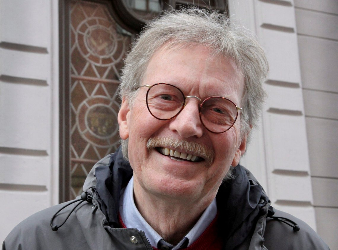 Øystein Sunde. Foto: Gitte Johannessen / NTB Øystein Sunde. Foto: Gitte Johannessen / NTB