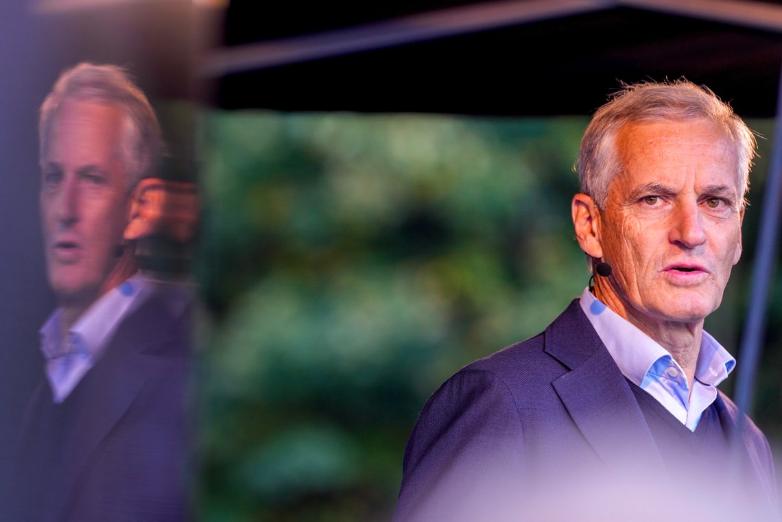 Statsminister Jonas Gahr Støre (Ap) er en svært upopulær mann, også blant Ap`s egne velgere.
Foto: Javad M. Parsa / NTB Statsminister Jonas Gahr Støre (Ap) er en svært upopulær mann, også blant Ap`s egne velgere.
Foto: Javad M. Parsa / NTB