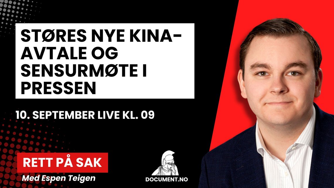 RETT PÅ SAK: LIVE mandag til onsdag hver uke kl 0900 med de ferskeste nyhetene og de viktigste sakene. RETT PÅ SAK: LIVE mandag til onsdag hver uke kl 0900 med de ferskeste nyhetene og de viktigste sakene.