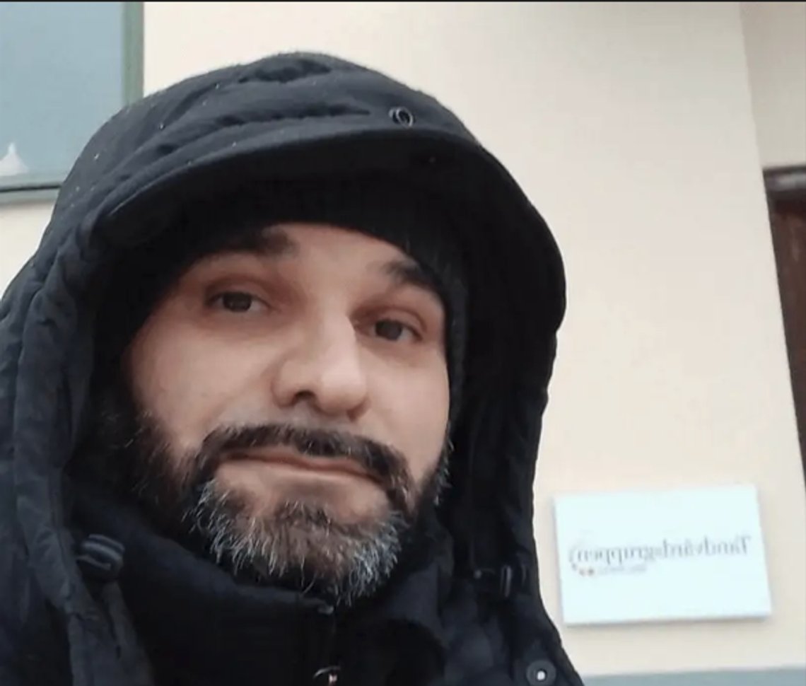 Salar Zandi (43) er tiltalt for blant annet voldtekt og ran mot prostituerte kvinner. Foto: Polisen Salar Zandi (43) er tiltalt for blant annet voldtekt og ran mot prostituerte kvinner. Foto: Polisen