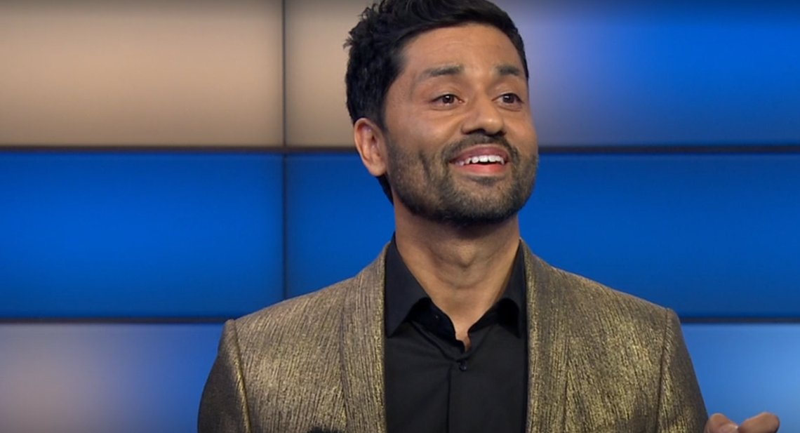 Noman Mubashir opplevde homofob hets under skolebesøk: – Bekymret for framtiden. Foto: NRK Noman Mubashir opplevde homofob hets under skolebesøk: – Bekymret for framtiden. Foto: NRK