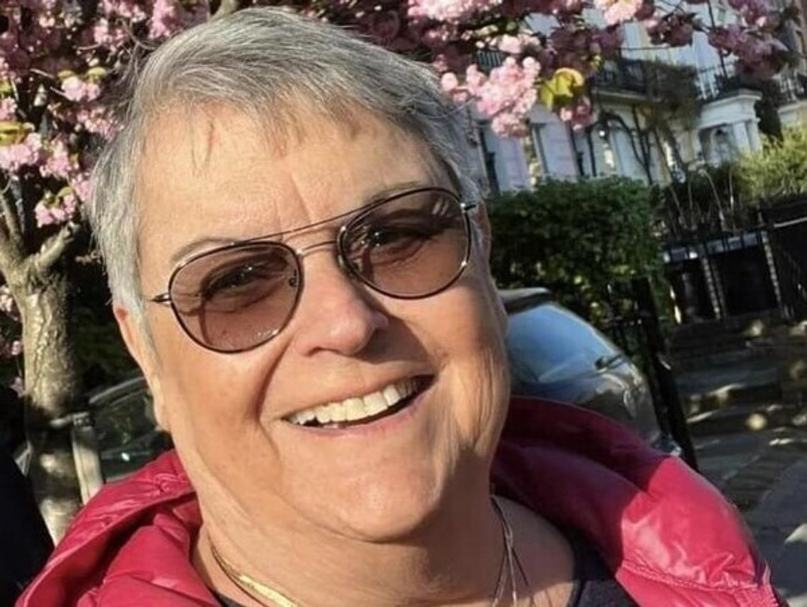 Ada Sagi, forhenværende fredsaktivist. Foto fra Quora Ada Sagi, forhenværende fredsaktivist. Foto fra Quora