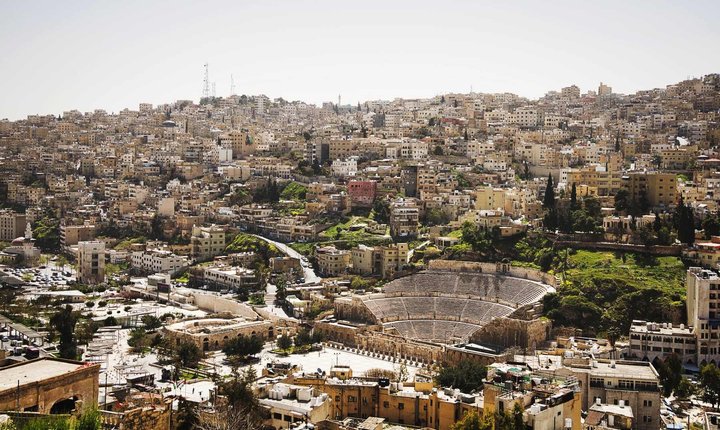 Amman, Jordan