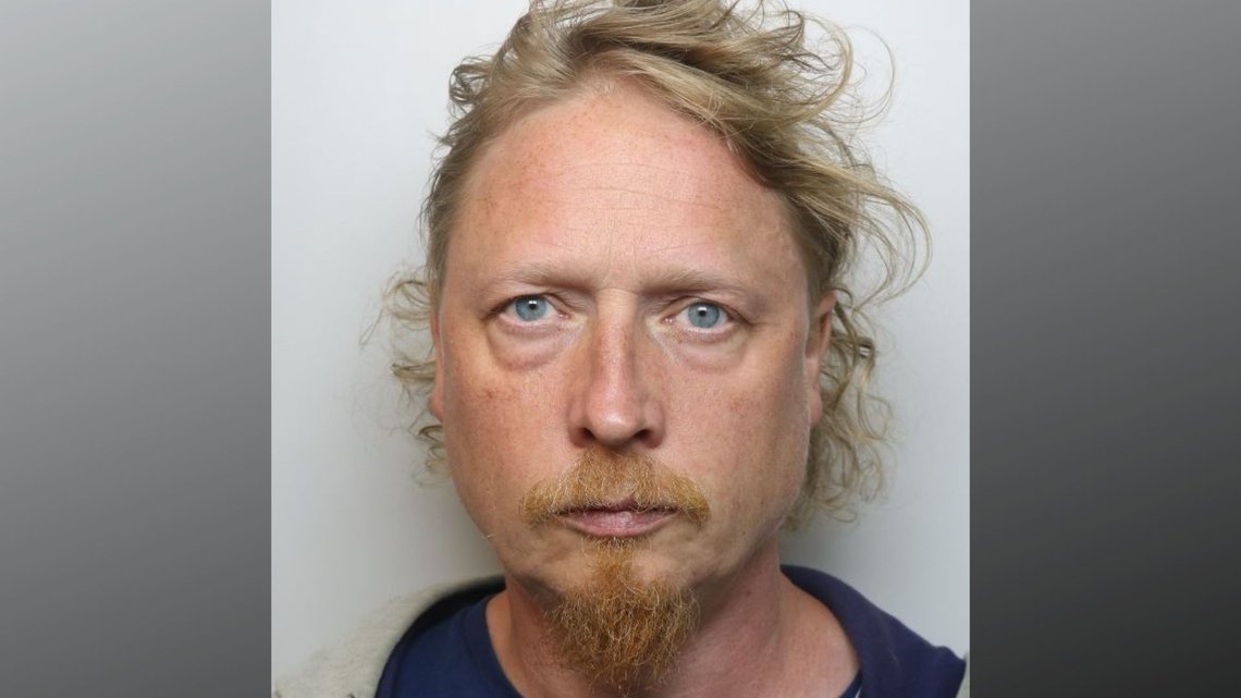 DØMT: Ole Bendik Steinsland er dømt til tre års fengsel i Storbritannia. Foto: Derbyshire police DØMT: Ole Bendik Steinsland er dømt til tre års fengsel i Storbritannia. Foto: Derbyshire police