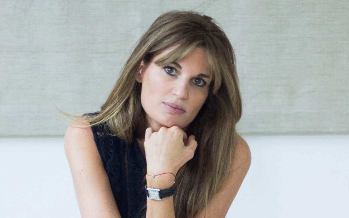 Jemima Marcelle Goldsmith (50) som har tysk-jødiske røtter, var anglikaner før hun møtte Imran Khan og konverterte til islam. Nu har hun fjernet Khan fra sitt navn. Foto: Paul Baichoo CC BY-SA 4.0 Jemima Marcelle Goldsmith (50) som har tysk-jødiske røtter, var anglikaner før hun møtte Imran Khan og konverterte til islam. Nu har hun fjernet Khan fra sitt navn. Foto: Paul Baichoo CC BY-SA 4.0
