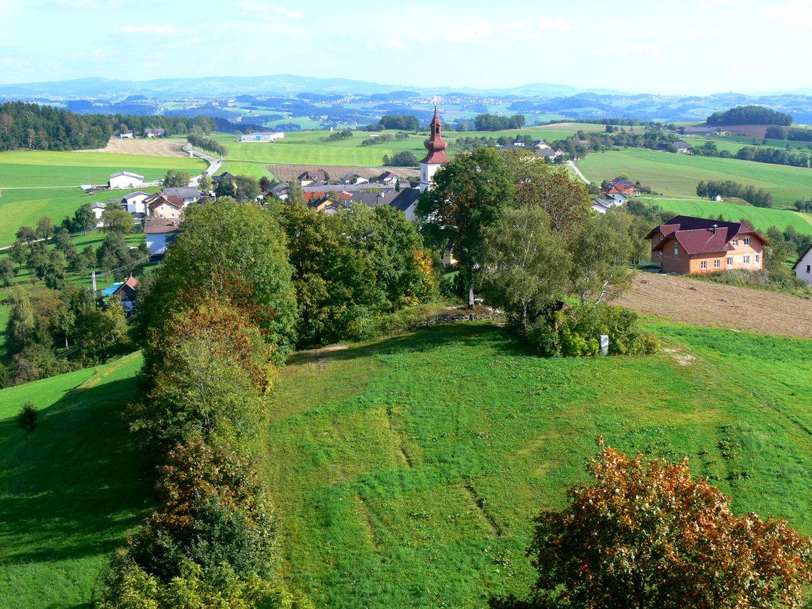 Marerittet rammet den idylliske lille byen Kirchberg ob der Donau i dag. Foto: Wolfgang Sauber/ CC BY-SA 3.0/ Wikimedia Marerittet rammet den idylliske lille byen Kirchberg ob der Donau i dag. Foto: Wolfgang Sauber/ CC BY-SA 3.0/ Wikimedia