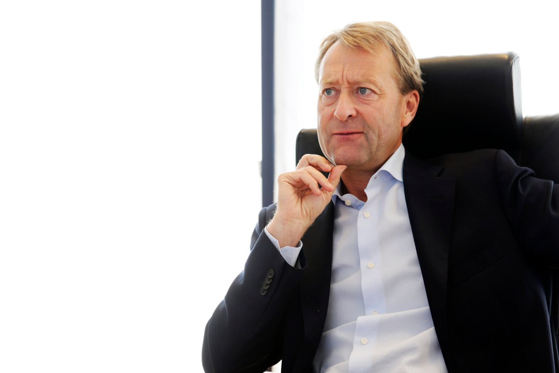 Bjørn Rune Gjelsten er siktet etter en jaktulykke.
Foto: Håkon Mosvold Larsen / NTB Bjørn Rune Gjelsten er siktet etter en jaktulykke.
Foto: Håkon Mosvold Larsen / NTB