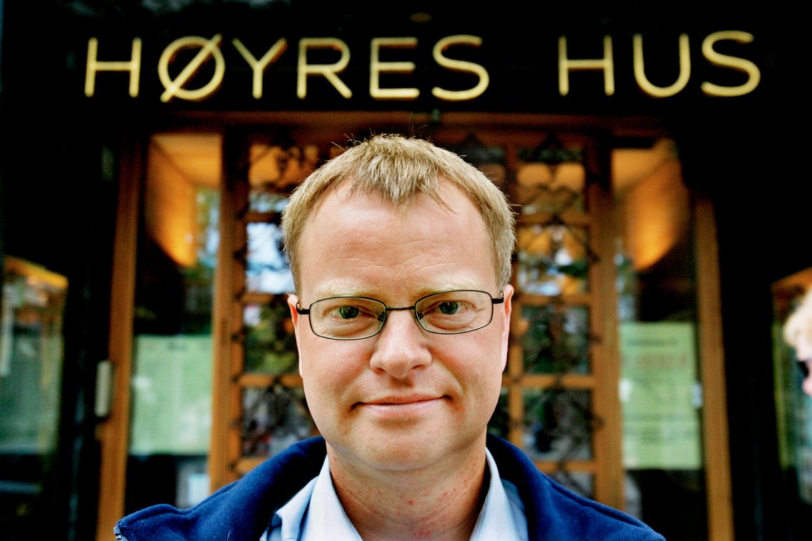 OSLO 20050826 .
Generalsekretær i Høyre Trond Reidar Hole.
Foto: Ørn E. Borgen / SCANPIX . OSLO 20050826 .
Generalsekretær i Høyre Trond Reidar Hole.
Foto: Ørn E. Borgen / SCANPIX .