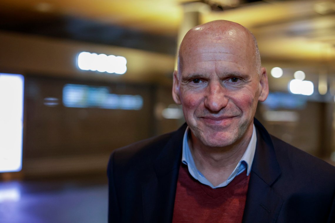 Advokat Geir Lippestad forsvarer den eldste søsteren.
Foto: Alf Simensen / NTB Advokat Geir Lippestad forsvarer den eldste søsteren.
Foto: Alf Simensen / NTB