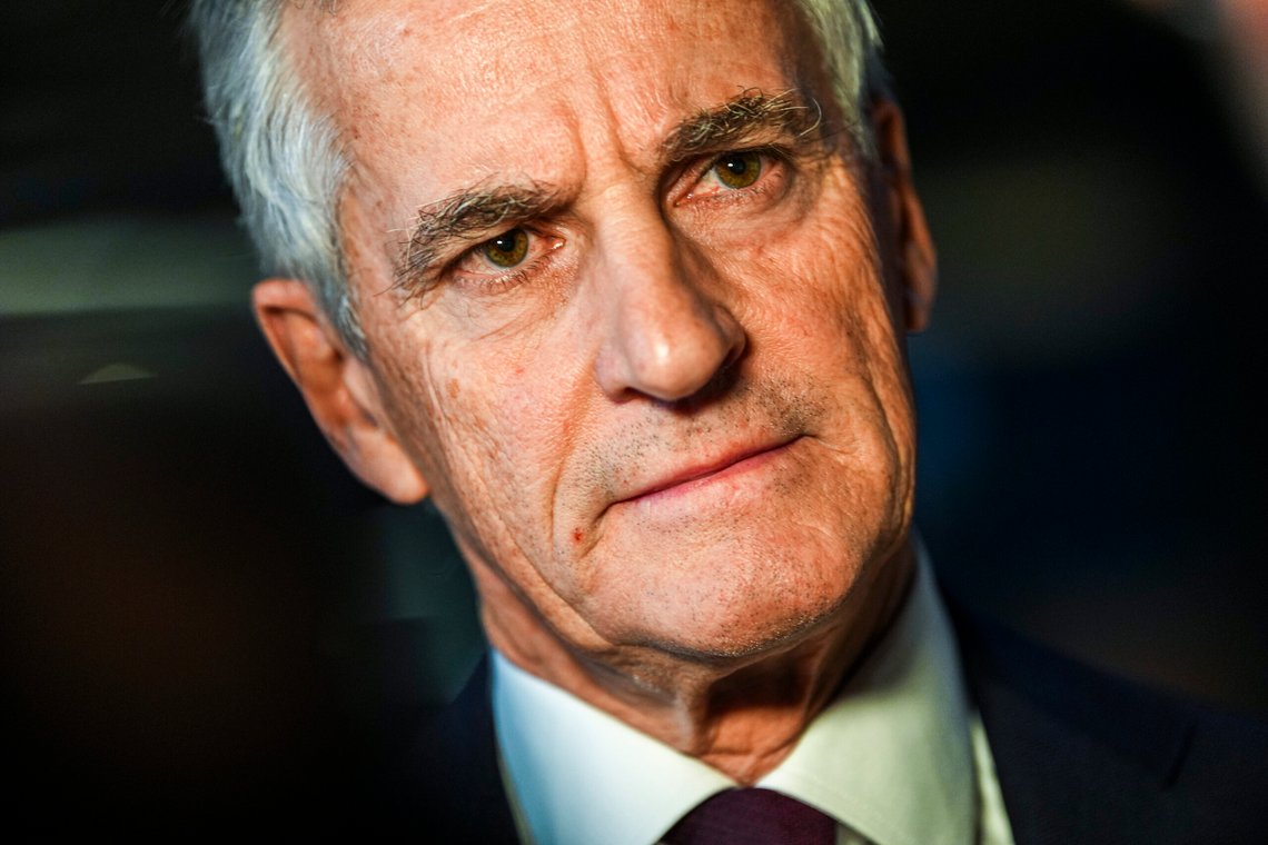 – Det er alarmerende når vi er vitne til forestående sult, død og sykdom for hundretusener av sårbare mennesker i det nordlige Gaza, sier statsminister Jonas Gahr Støre (Ap). Foto: Lise Åserud / NTB – Det er alarmerende når vi er vitne til forestående sult, død og sykdom for hundretusener av sårbare mennesker i det nordlige Gaza, sier statsminister Jonas Gahr Støre (Ap). Foto: Lise Åserud / NTB