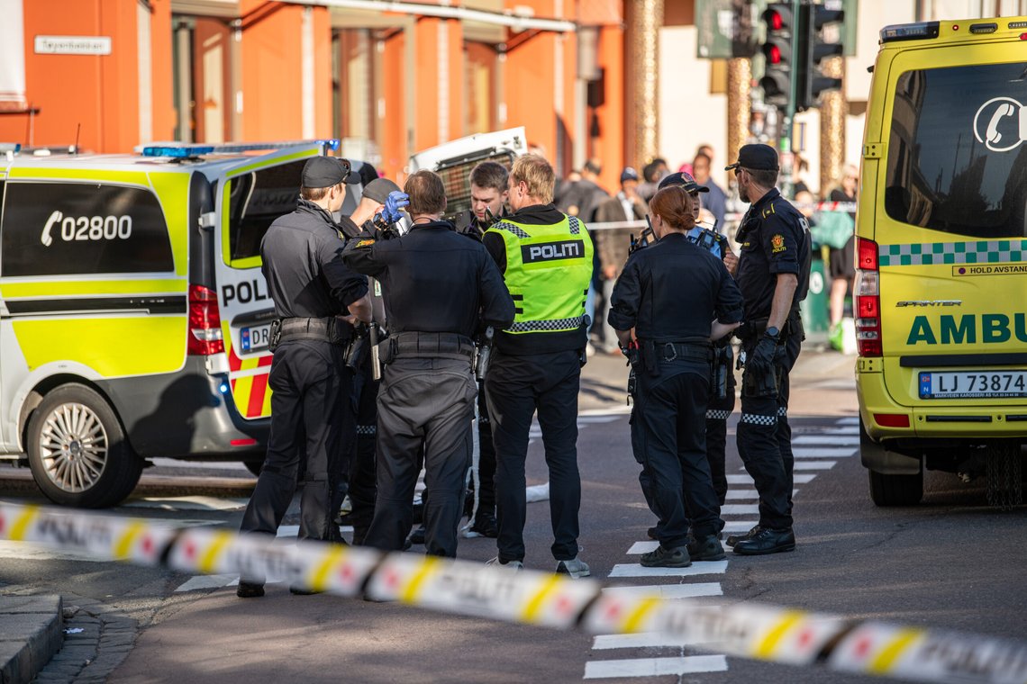VOLD: Ifølge tall fra SSB er det 15 ganger høyere voldsrate blant unge somaliske menn, enn blant etniske nordmenn.
Foto: Rodrigo Freitas / NTB VOLD: Ifølge tall fra SSB er det 15 ganger høyere voldsrate blant unge somaliske menn, enn blant etniske nordmenn.
Foto: Rodrigo Freitas / NTB