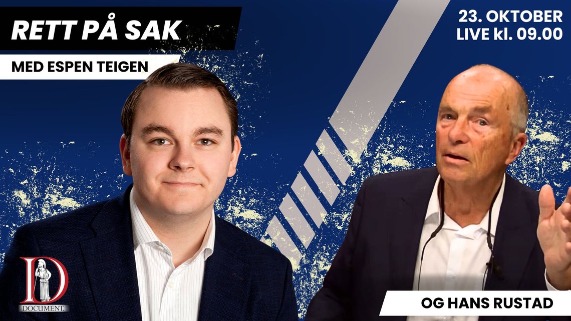 ONSDAG: Det er krig på innlandet og det er krig i USA – hva skjer nå? ONSDAG: Det er krig på innlandet og det er krig i USA – hva skjer nå?