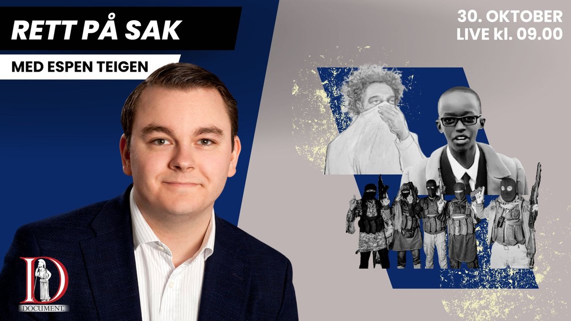 ONSDAG: Mens Tommy Robinson fengsles for å fortelle sannheten har britiske myndigheter båret på en kjempeløgn. ONSDAG: Mens Tommy Robinson fengsles for å fortelle sannheten har britiske myndigheter båret på en kjempeløgn.