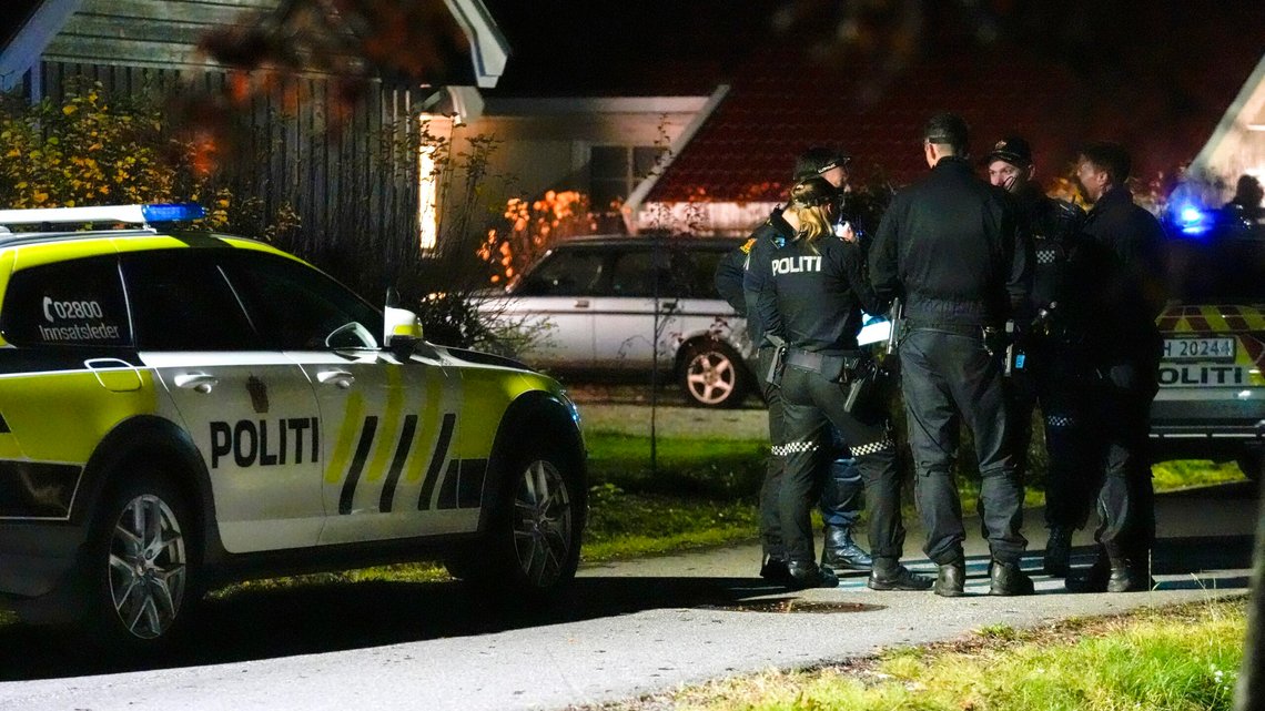 Politiet opplyser om at jente på 11 år er anmeldt for trusler med kniv. Foto: NTB Politiet opplyser om at jente på 11 år er anmeldt for trusler med kniv. Foto: NTB