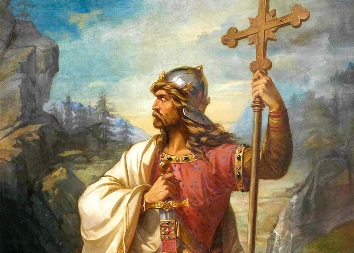 Reconquista. Kopiert fra Twitter/X Reconquista. Kopiert fra Twitter/X