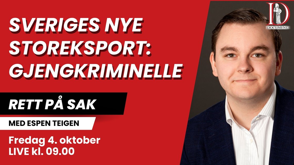KRIMINALITET: Fredag blir kriminalitet det store temaet på sendingen. Vi gir deg de viktigste nyhetene. KRIMINALITET: Fredag blir kriminalitet det store temaet på sendingen. Vi gir deg de viktigste nyhetene.