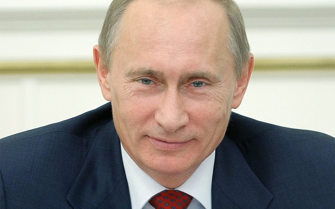 Vladimir Putin tilbyr verdi-basert visum til woke-trette vesterlendinger. Foto: Russian Presidential Press and Information Office CC BY 4.0 Vladimir Putin tilbyr verdi-basert visum til woke-trette vesterlendinger. Foto: Russian Presidential Press and Information Office CC BY 4.0