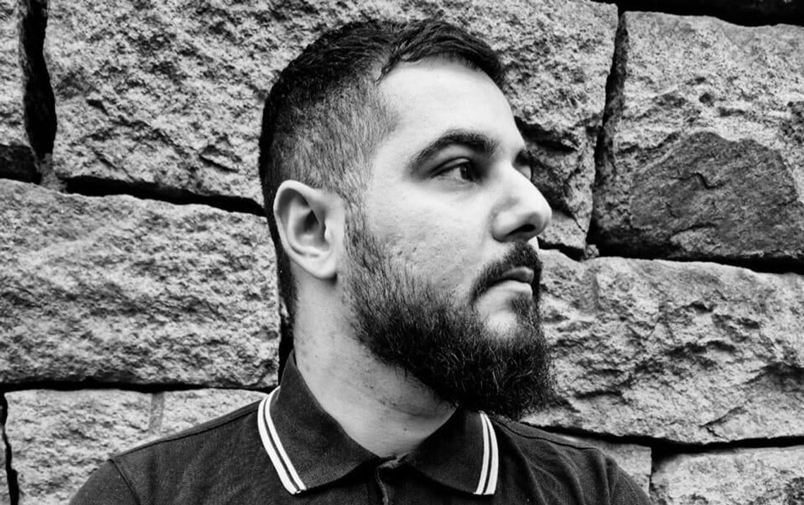Aram Zaheri. Skjermdump fra Facebook Aram Zaheri. Skjermdump fra Facebook