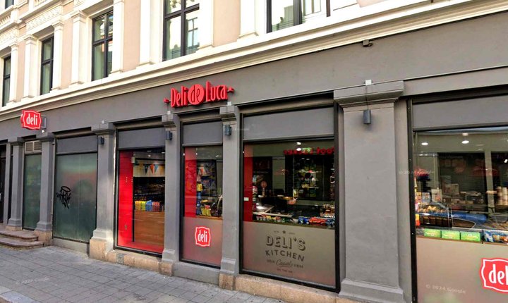 Deli De Luca Skippergata Oslo