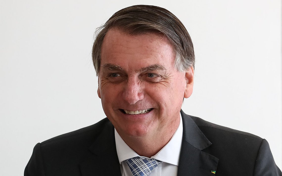 Jair Messias Bolsonaro. Foto: Palácio do Planalto CC BY 2.0 Jair Messias Bolsonaro. Foto: Palácio do Planalto CC BY 2.0